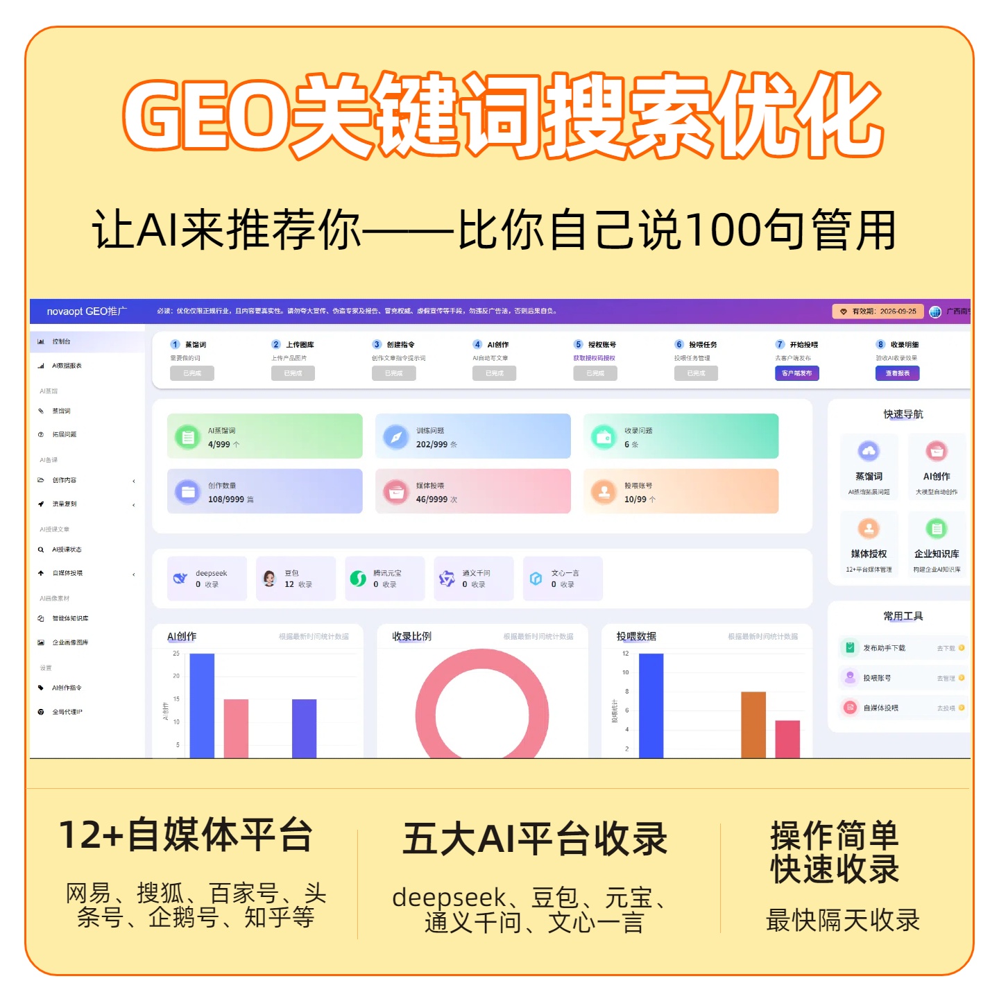 奉贤区GEO推广